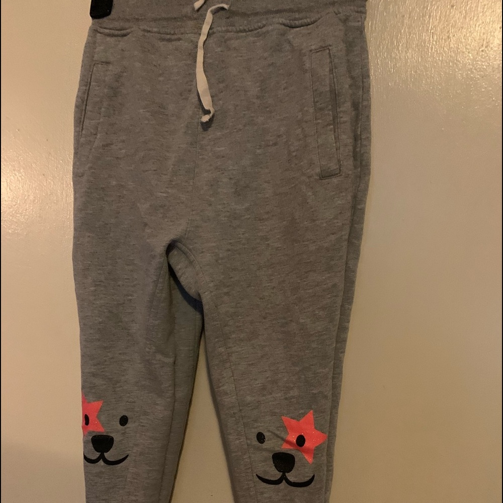 Girls sweatpants